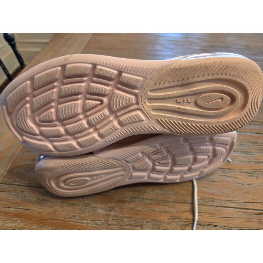Women Nike Air Max Axis Washed Coral Aura W, #AA2168-108, Size 7.5, Pink/White
